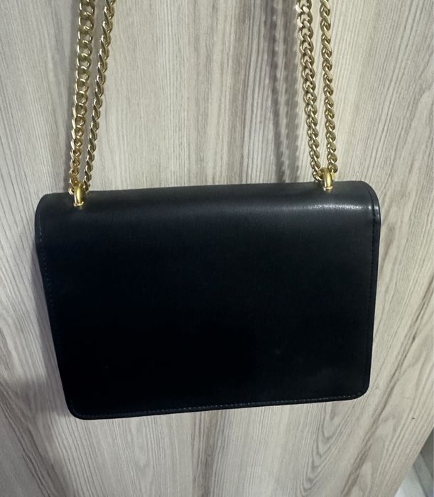 Сумка YSL черная