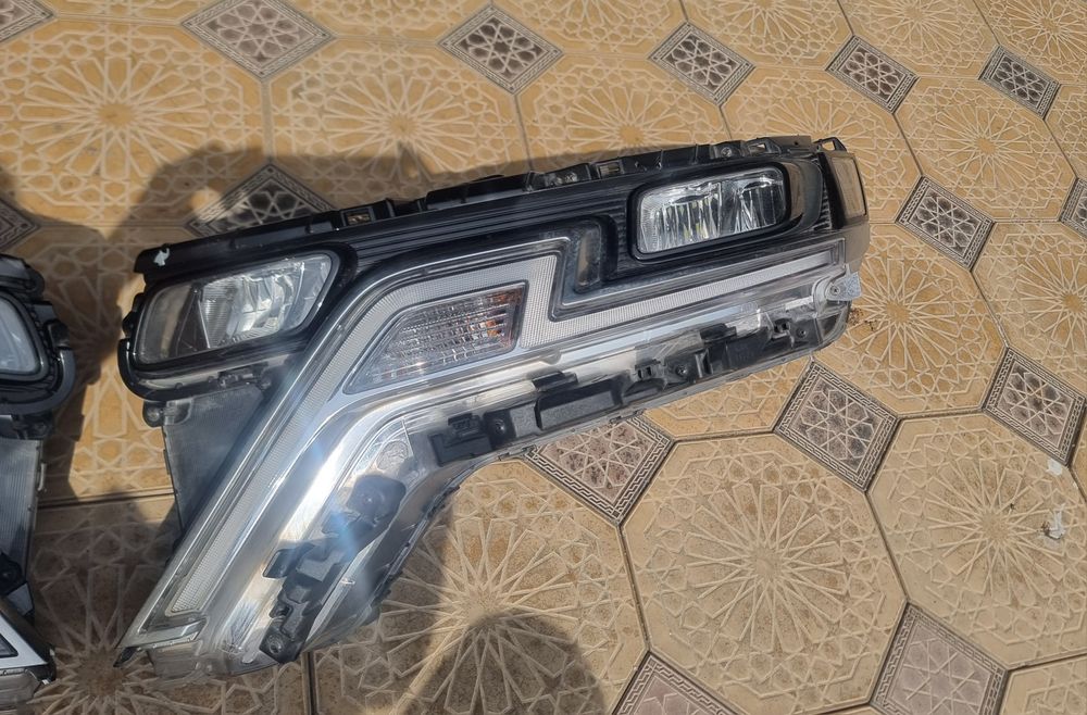 Kia carnival old fara 4 jub bor