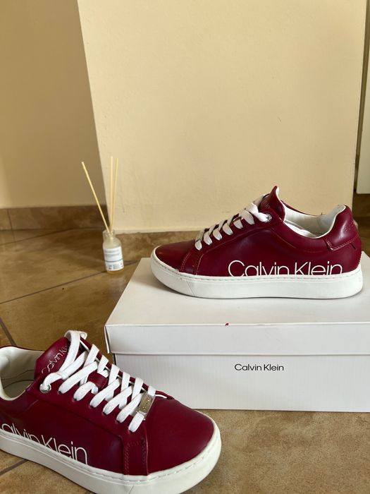 Маратонки Calvin Klein