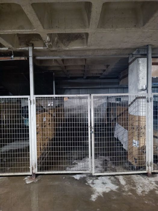 ПРОДАВА СЕ ГАРАЖНА КЛЕТКА – ОВЧА КУПЕЛ, СОФИЯ