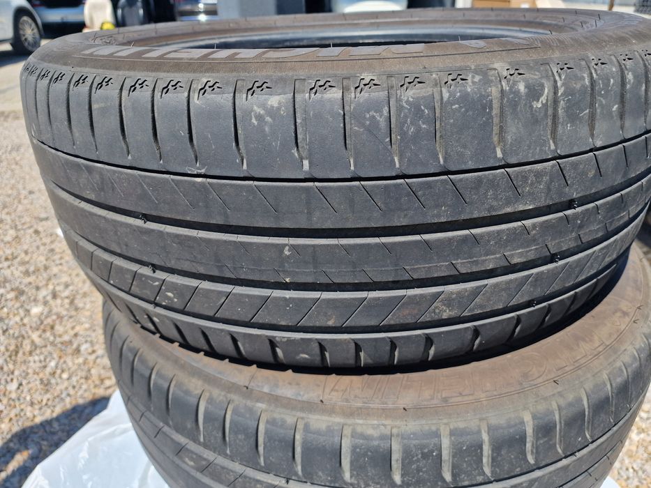 Гуми 235/55 R 19 Michelin 2017 dot