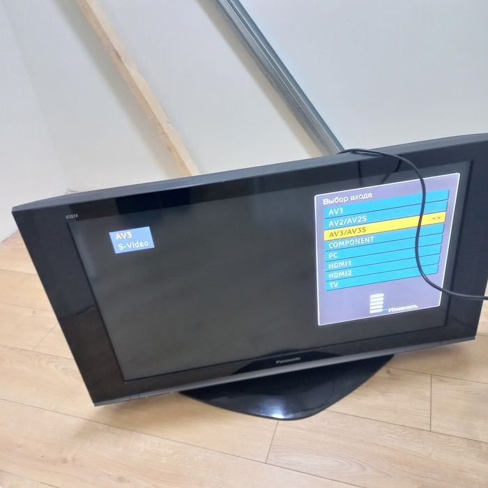 Panasonic Viera (Plasma)