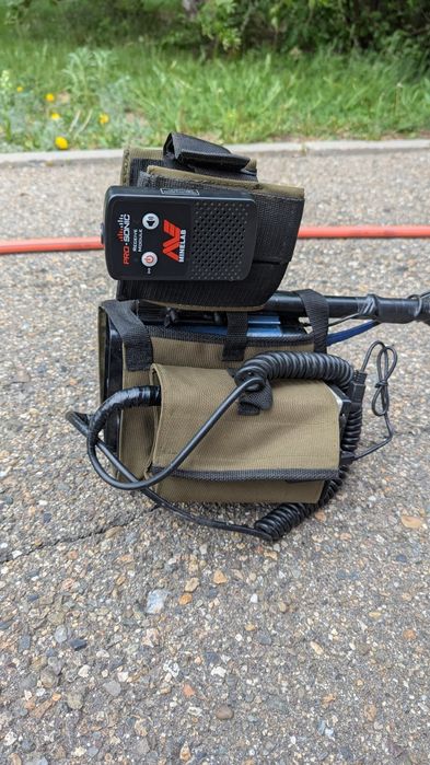 Продам Minelab GPX 4800