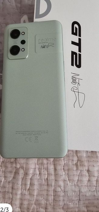 Vând Realme GT 2