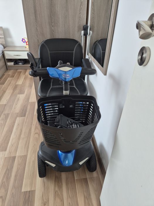 Мини Електрически скутер