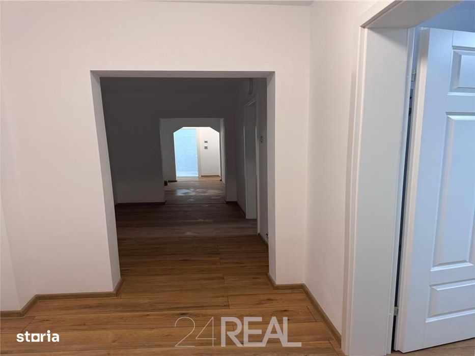 Apartament parter zona Tineretului - renovat complet