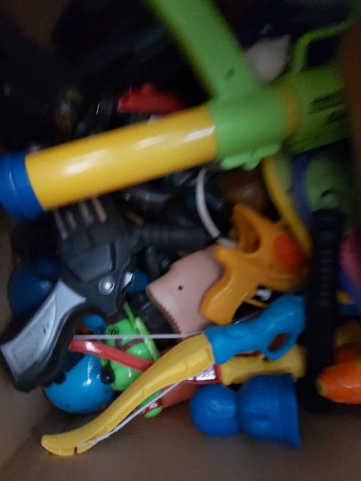 Игрушки для мальчиков