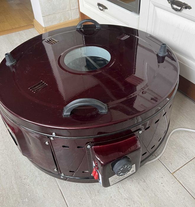 Електрическа пещ за Пица 1.4KW-50см.
