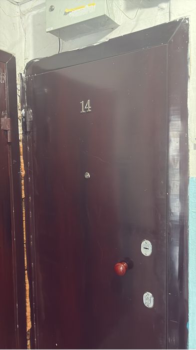 Дверь входная самовывоз