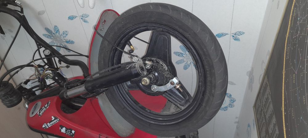 Срочно продам электроскутер