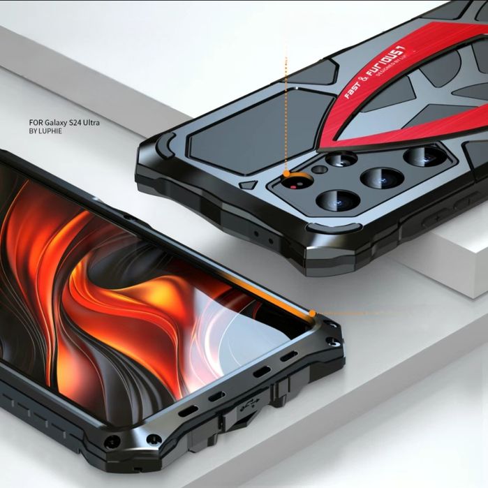Чехол для Samsung S 24 Ultra