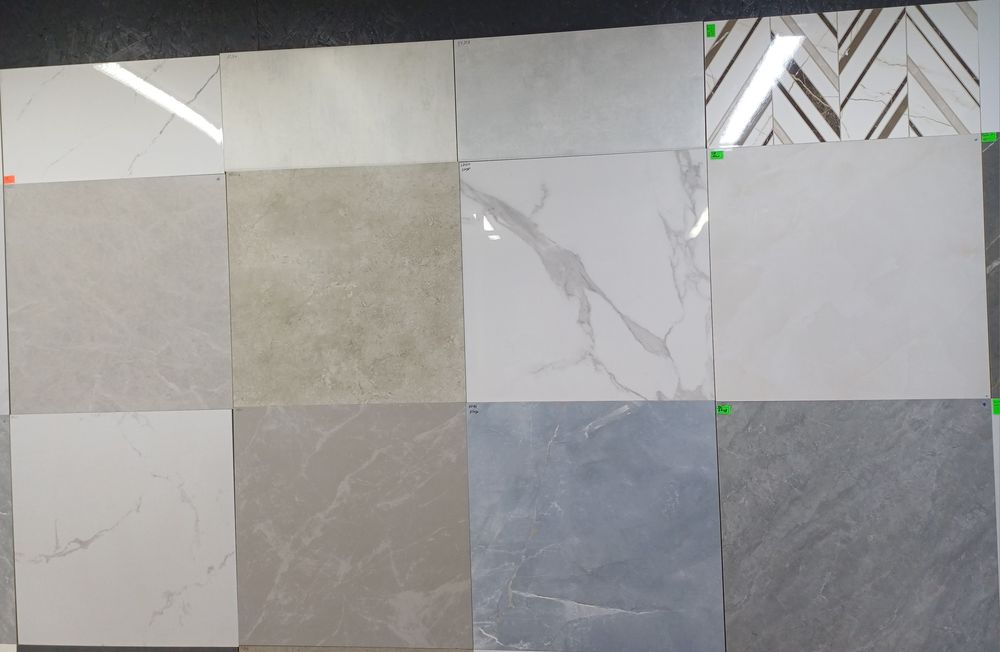 Керамаганит, кафель