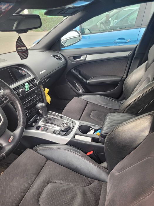 AUDI A5 Sportback 2010 — imagine 5