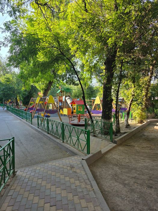 Центр Города 3х комнатная квартира Байтурсынова Туркестанская
