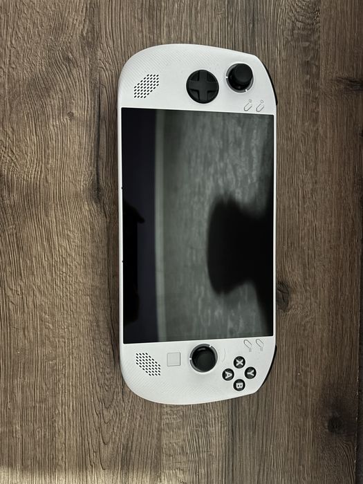 Lenovo Legion Go S (белая) | SteamOS