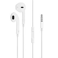 Наушники Airpods проводные 3.5 jack