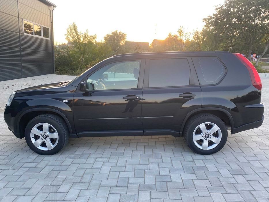Nissan X-Trail T31 – 2012 – 2.0 Diesel 150 CP – 4x4 Euro 5