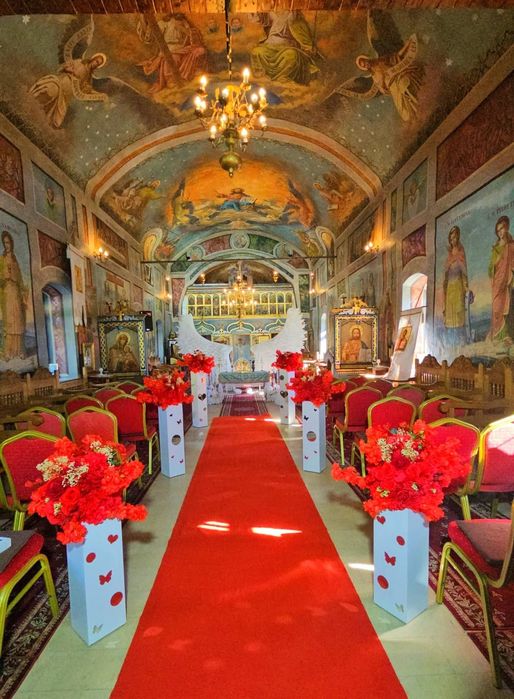 Decor Botez Cununie Nunta Majorat