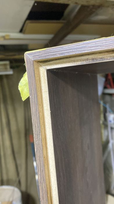 Изготовление короба для динамиков