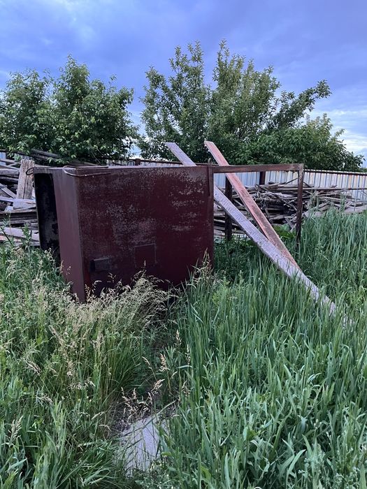 Продам бак под воду