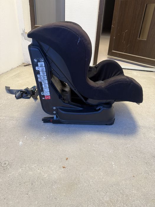 Scaun Auto copii cu Isofix