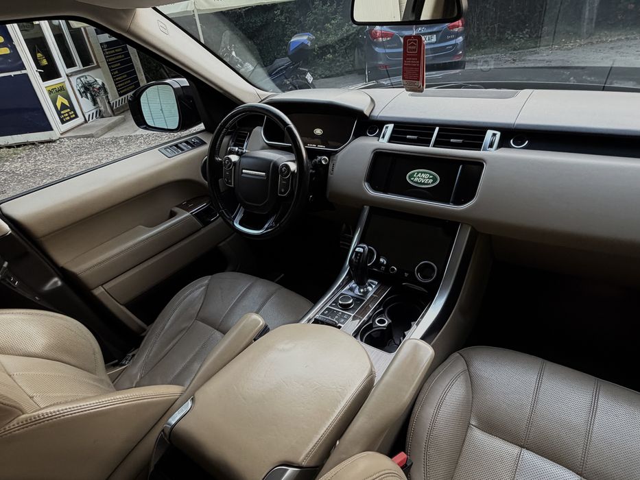 LAND ROVER Range Rover Sport 2014 — imagine 3