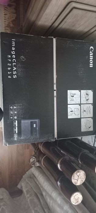 Лазерное МФУ Canon imageCLASS MF261d