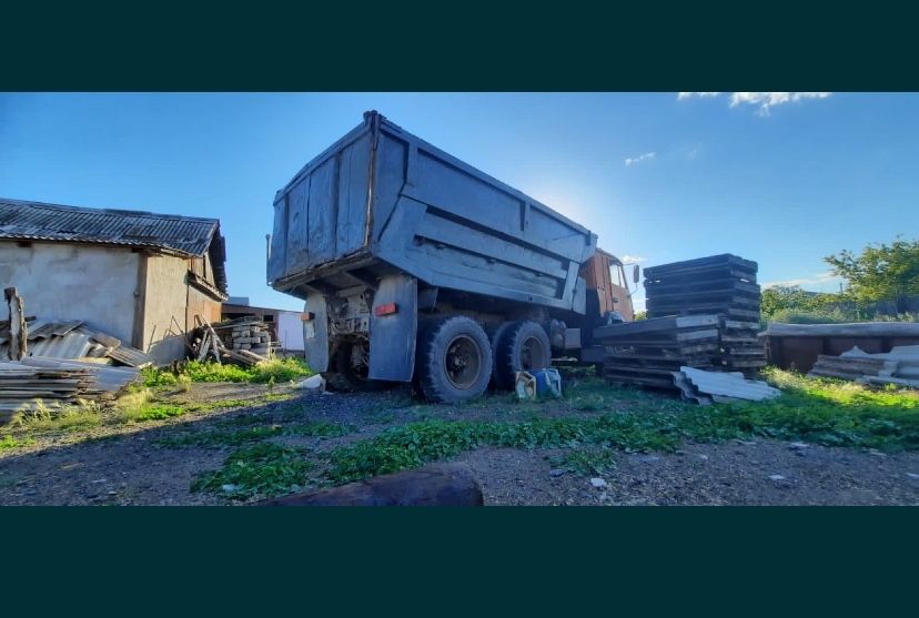 срочно продам камаз