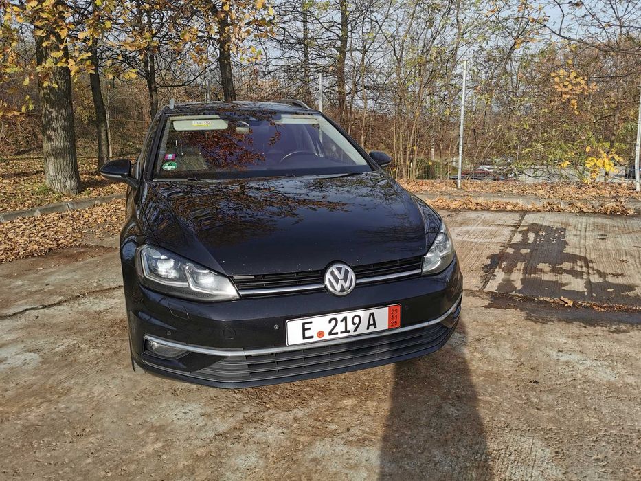 Vw golf 7 2018 2.0 tdi automat