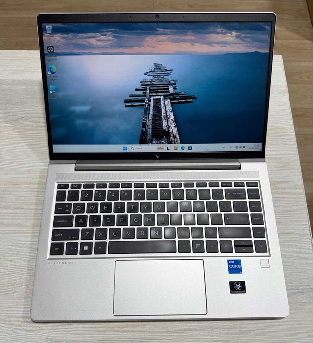 HP Elitebook 540 G9  14” FullHD ips Core i5-1235U RAM 16GB/256GB nvme