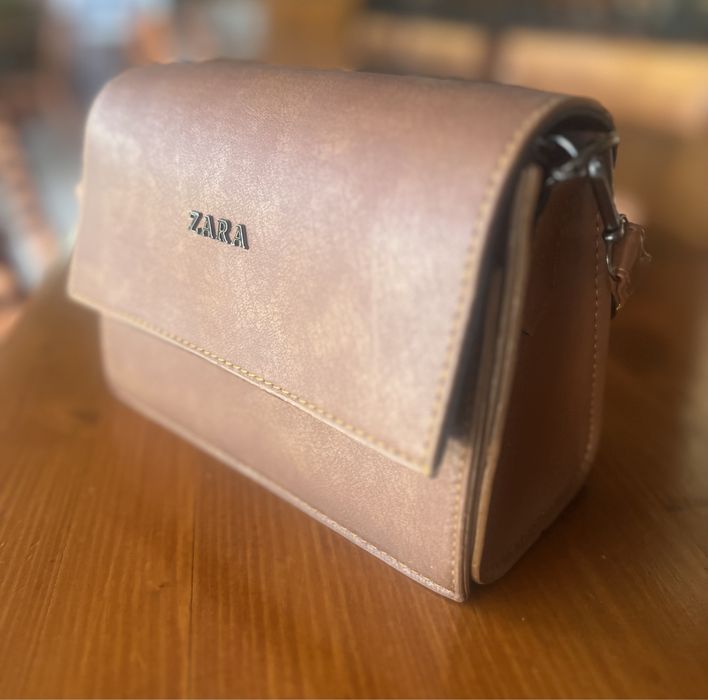 Дамска чанта Zara