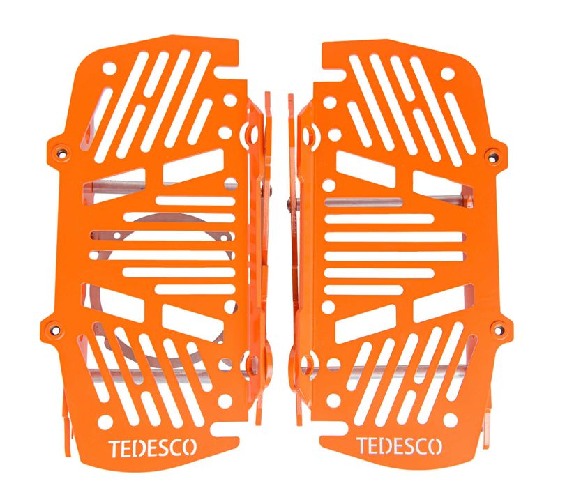 KTM / Husqvarna / Gas Gas 2020 – 2025 г. гардове за радиатори