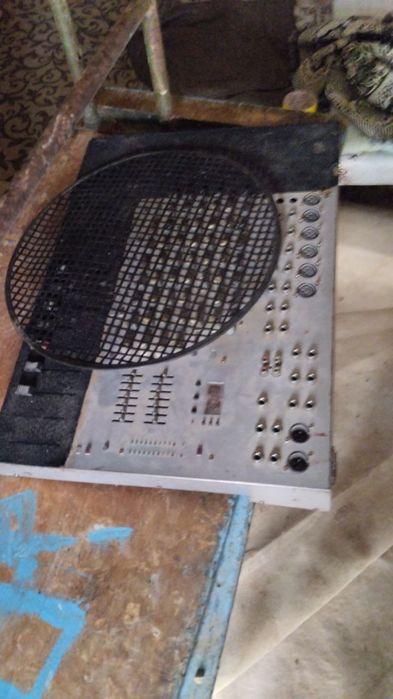 Апаратура калонка