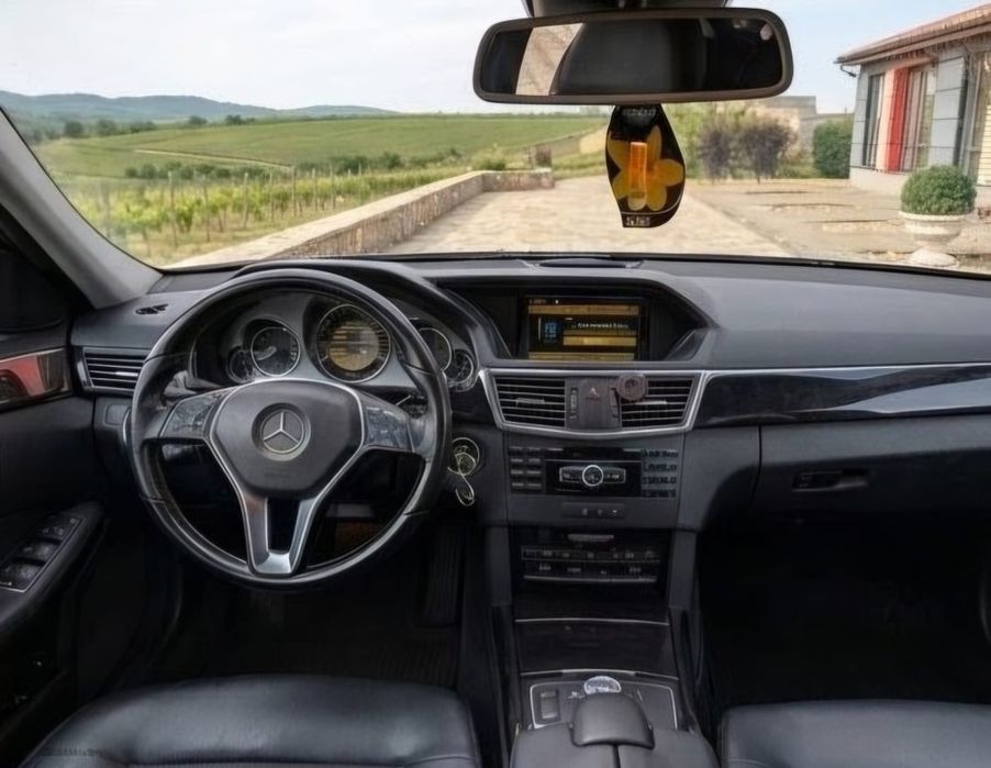 Mercedes E220 W212