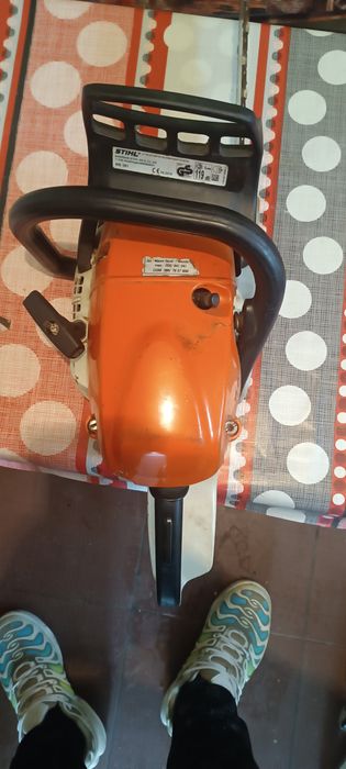 Резачка sthil 391