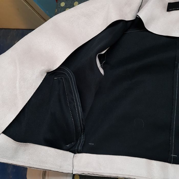 дамско велурено яке Zara