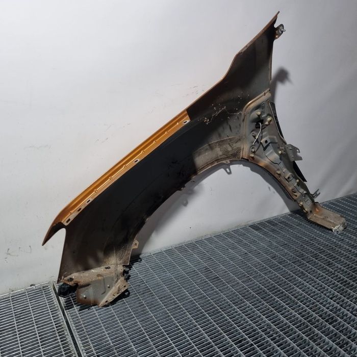 Aripa Dreapta Fata Dacia Duster II 2018 - 2021 4 Usi Orange Atacama TEEPY (1473)