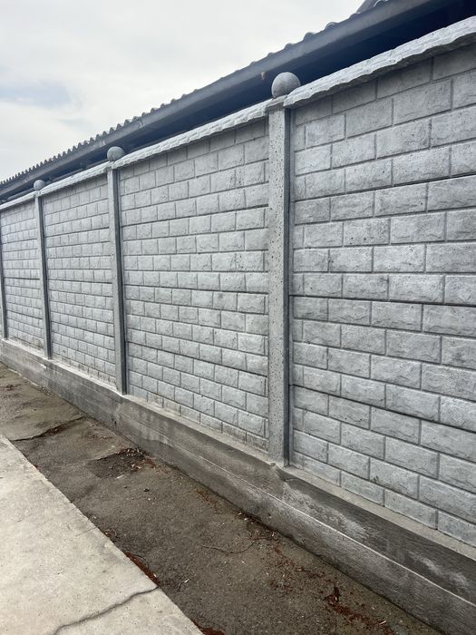 Еврозабор забор ограждение