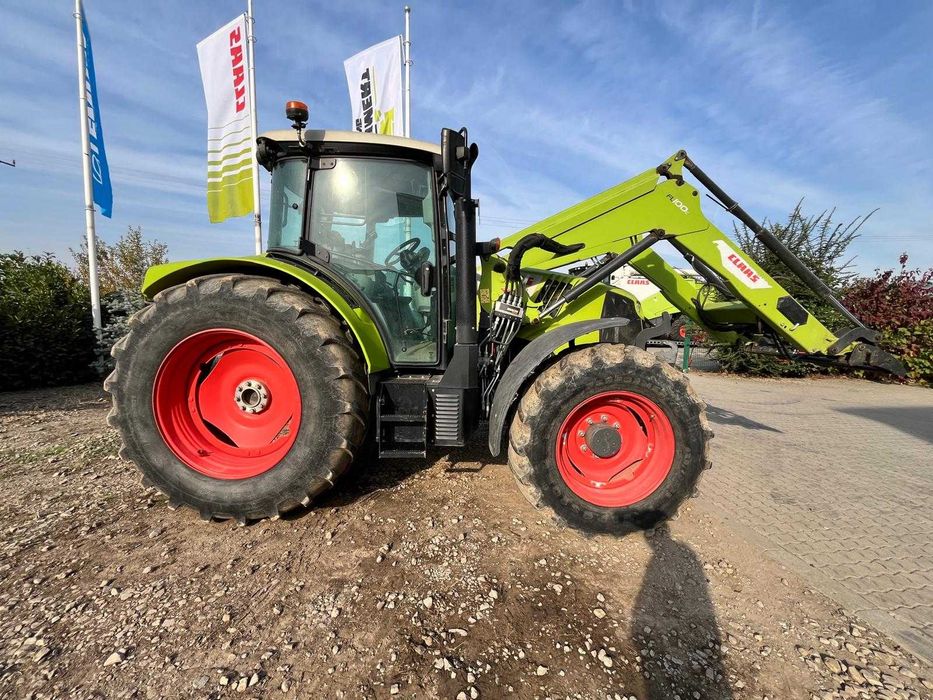 Tractor CLAAS Arion 440 CIS - Tier 4f - 2020