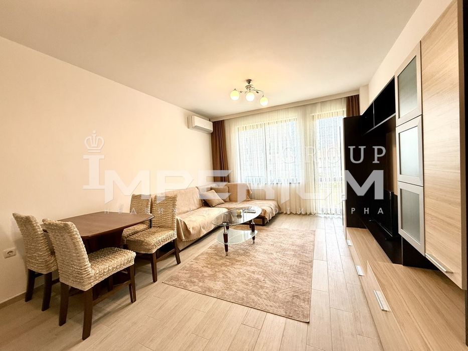 Дава се под наем Двустаен апартамент в Варна, Левски - 60 кв.м за 612 € - Снимка #5