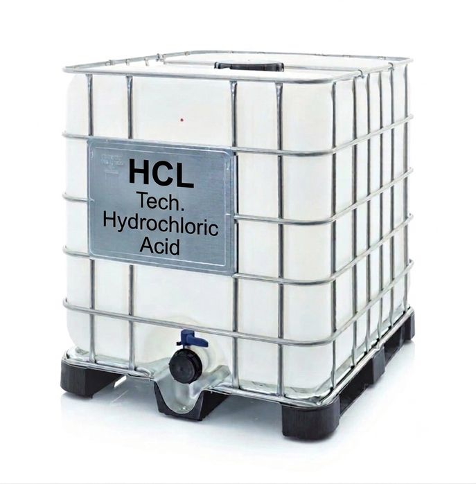 Техническа Солна Киселина, HCL