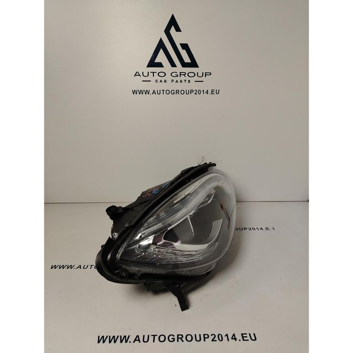 Десен фар за mercedes ml w166 - a1668207359