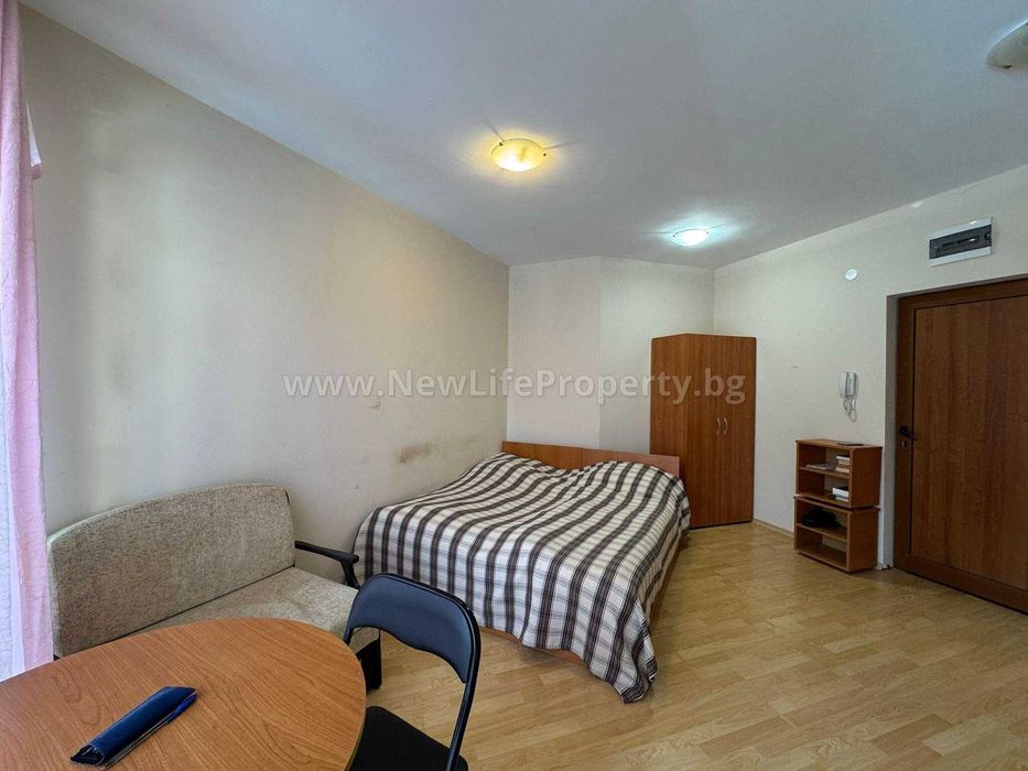 Продава се Едностаен апартамент в к.к. Слънчев бряг - 36 кв.м за 1167 €/кв.м - Снимка #3