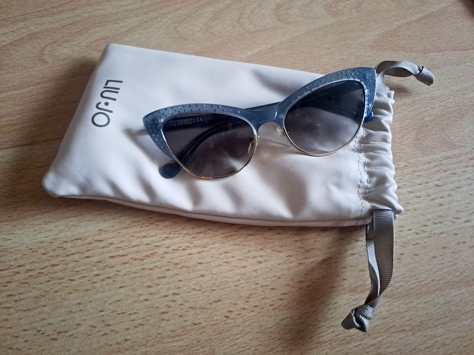 Liu Jo с кристали оригинални дамски очила