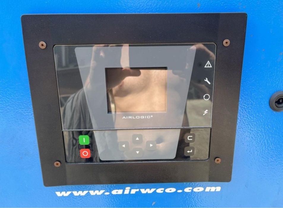 AIR ROLLAIR инверторен Винтов компресор 30kw 2015 година