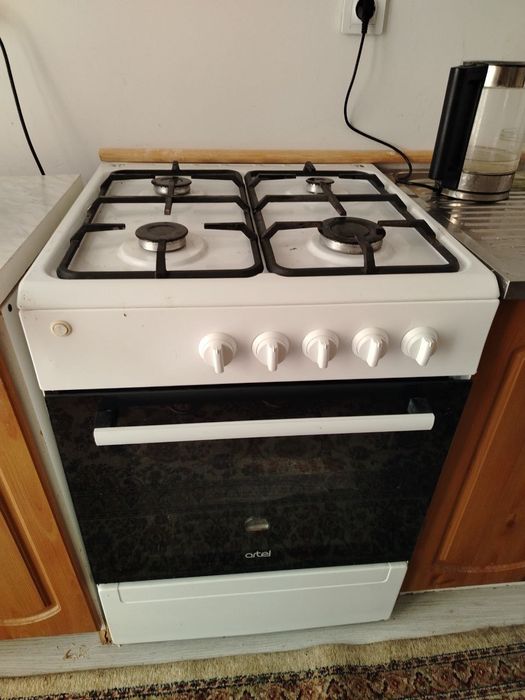 Срочна Газ плита