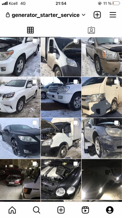 Ремонт генераторов стартеров, блоков АБС ABS.Олег