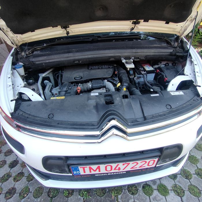 CITROËN C4 Grand Picasso 2018 — imagine 5