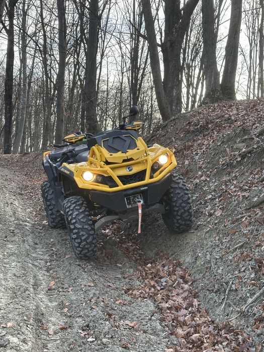 Can Am Outlender XMR 1000R