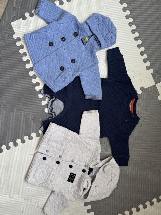 Lot baieti 50-56-62-68